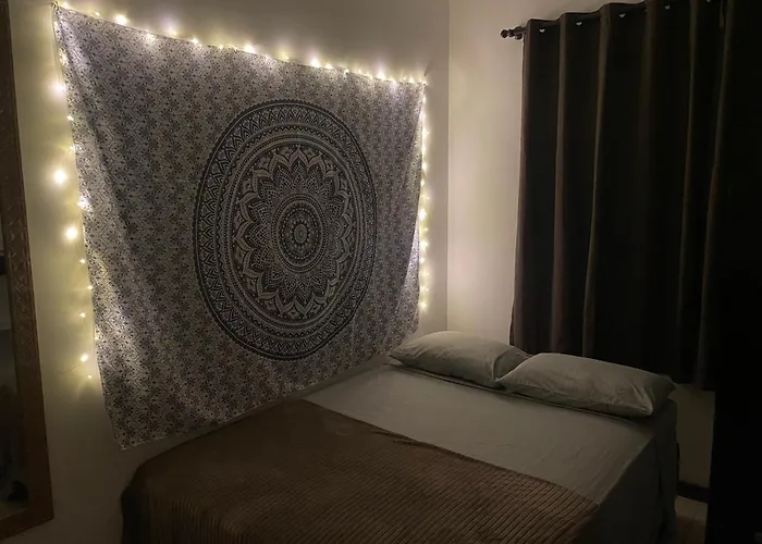 Apartamento Na Praia De Palmas