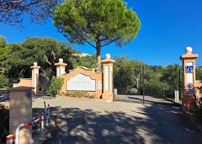 Appartement Climatise Avec Terrasse Et Apercu Mer - Golfe De Saint-Tropez