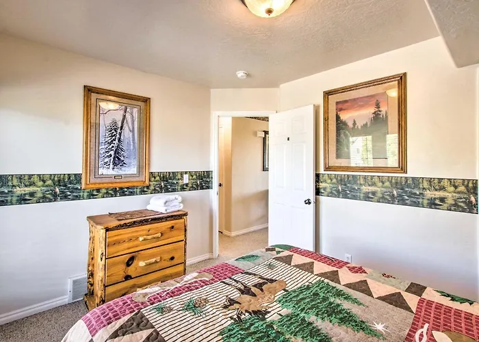 Cozy Eden Condo Retreat < 6 Mi To Ski Resort!