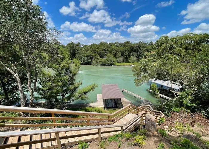 Lakeside Escape