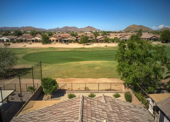 Golfer'S Oasis! San Tan Valley Home W/ Pool Access