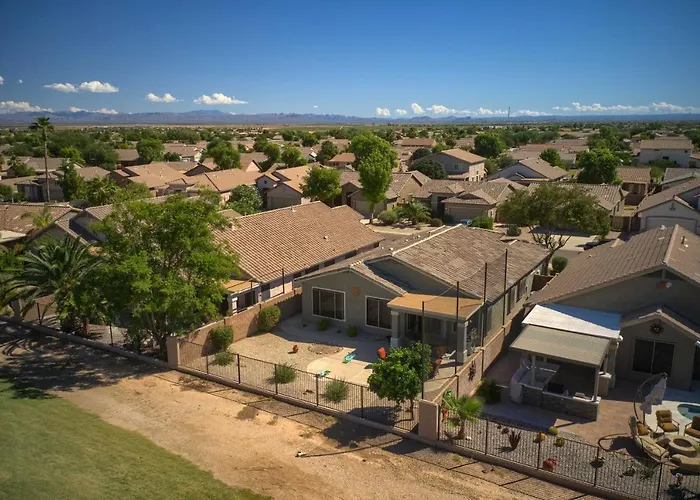 Golfer'S Oasis! San Tan Valley Home W/ Pool Access