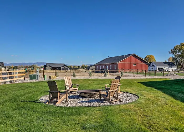1 Mi To Beaverhead River: Mtn-View Dillon Retreat