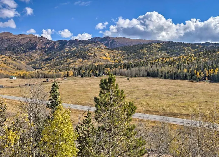 Hot Tub & Mtn Views: Cripple Creek Retreat