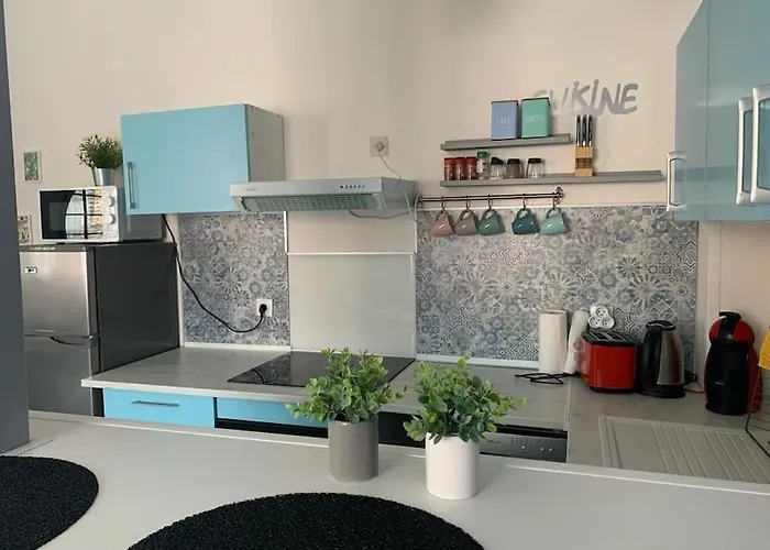 38 Maison Entiere,Place De Parking Et Garage Pour Moto Velo A La Demande