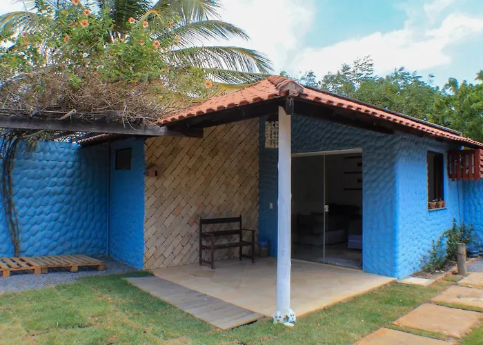 Pousada Viva Barra - Barra Grande - Piauí