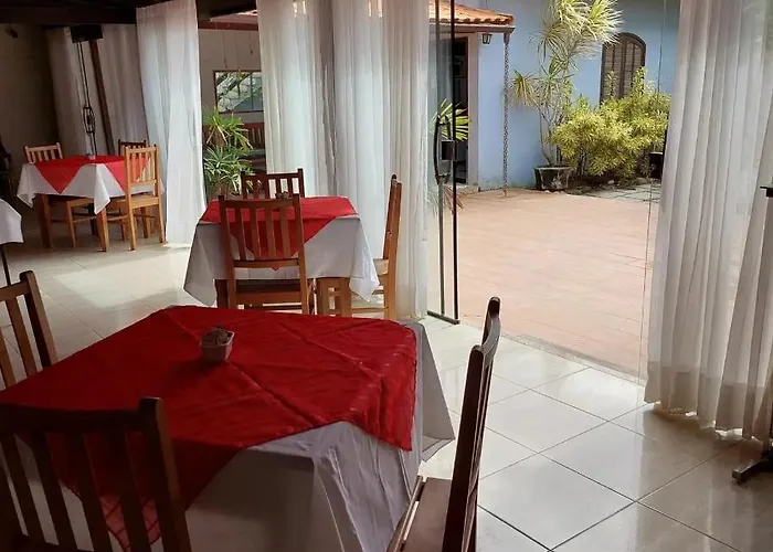 Casa 6 Suites e Eventos