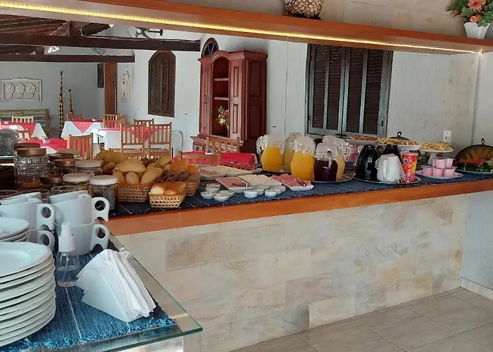 Casa 6 Suites e Eventos