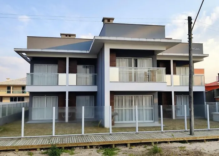 Residencial Brisa térreo
