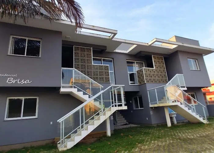 Residencial Brisa térreo