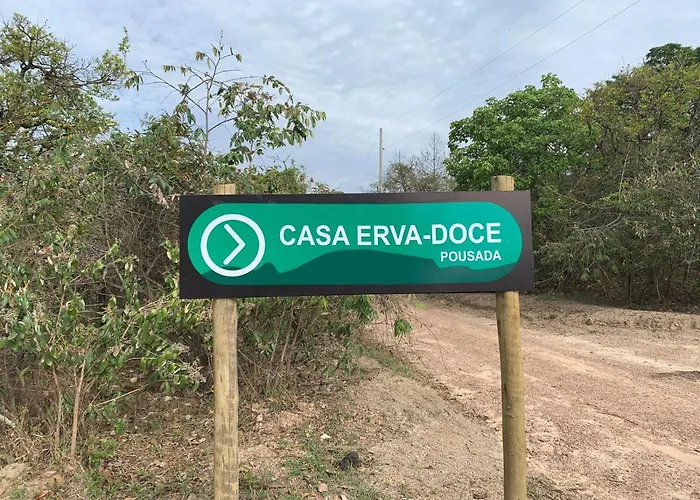Casa Erva Doce Pousada