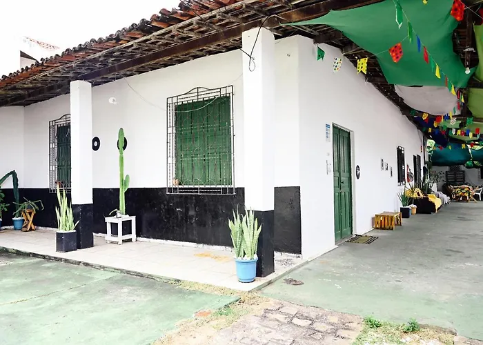 Hostel mineiros