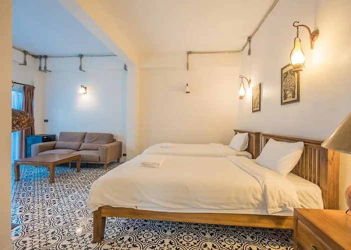 Yi's Garden Villa