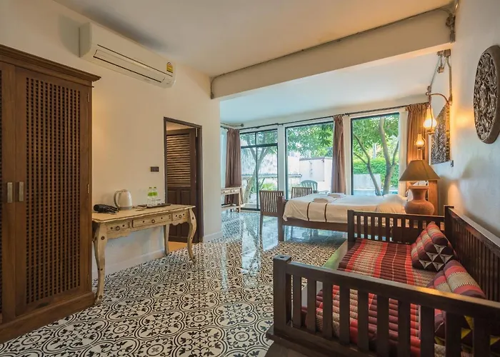 Yi's Garden Villa