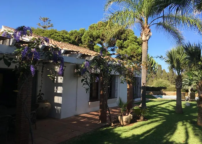Las Gitanillas, Villa With Optional Pool Heating, La Cala De Mijas