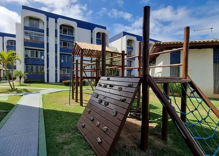 Apartamento próximo à praia