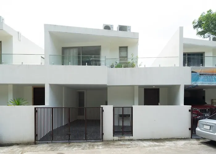 Seaview Villa Private Swimming Pool
