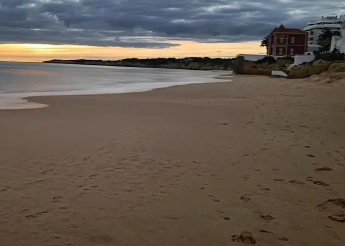 Armação de Pêra Vista Mar