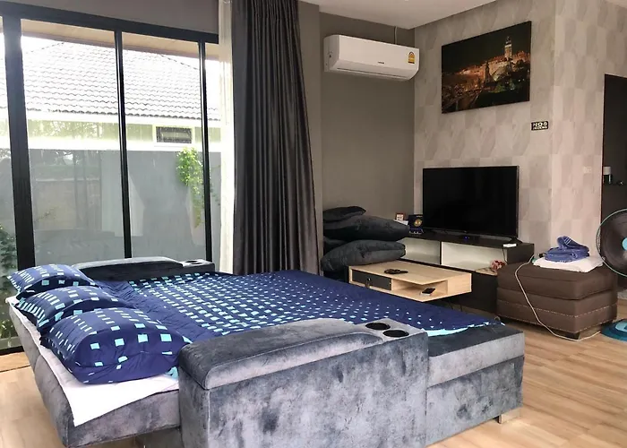 Poolvilla Breeze Valley