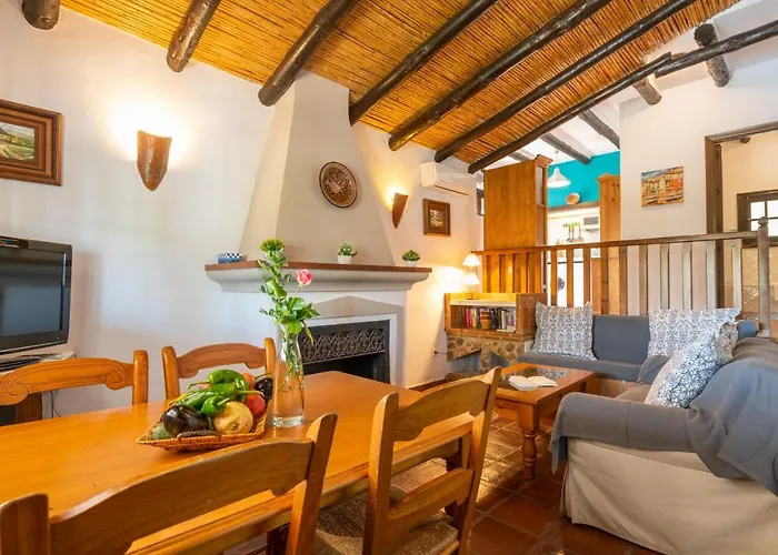 El Chorro Villas Casa Rosaleda
