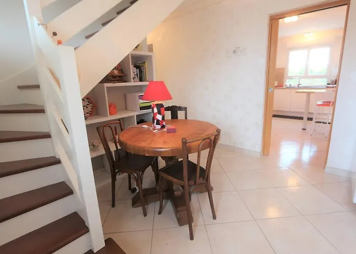 Maison 3* Lumineuse A Fouesnant, Proche Centre, 6 Pers., Jardin, Terrasse, A 4 Km Des Plages