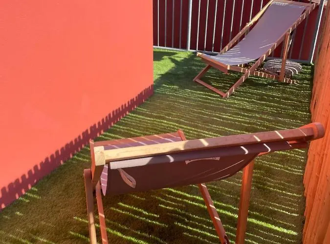 Appart T2 Avec Balcon Chez Jeff Lucchini