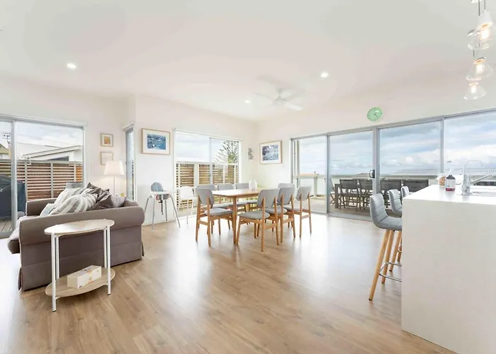 Boomer Beach Retreat - Family Escape By The Sea
