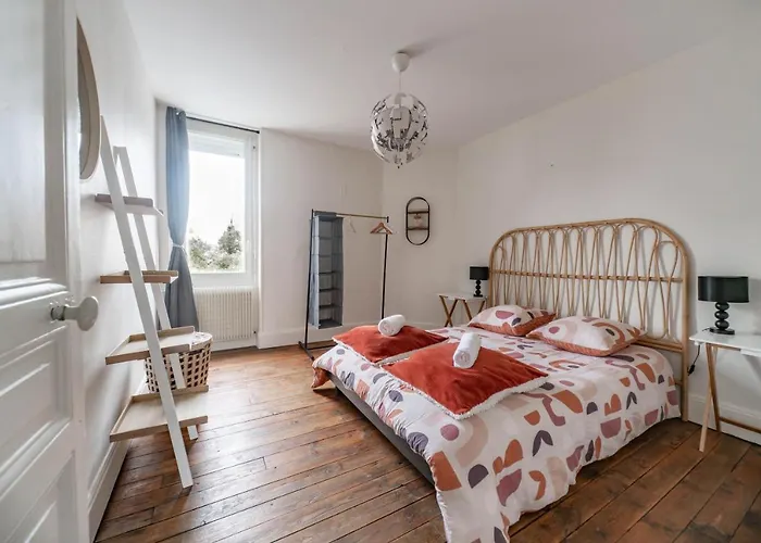 Residence Epinat - Appartements Centre & Parking