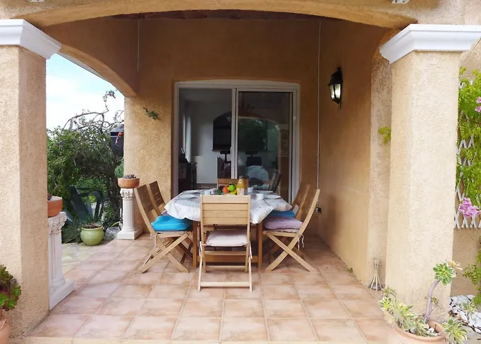 Villa Les Galandos By Interhome