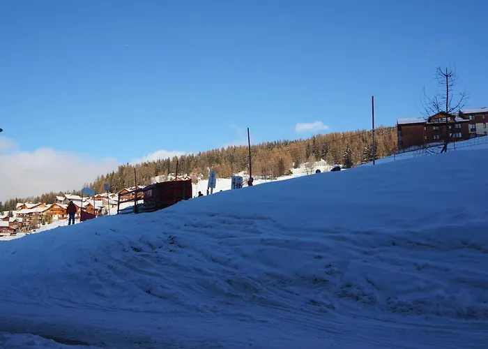 Appartement Ski In/Ski Out, 4 Pers, Vallandry - Fr-1-411-528