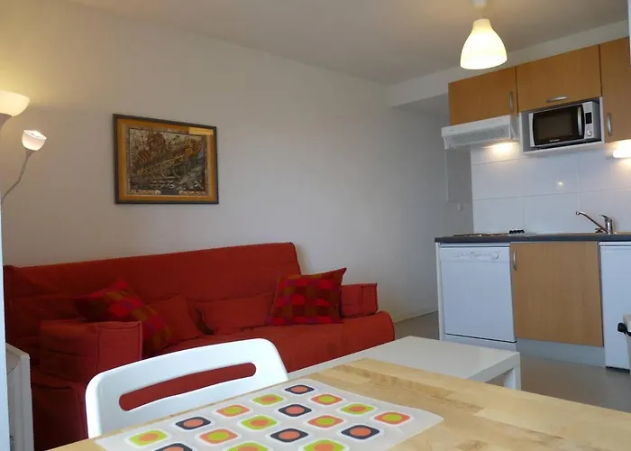 Appartement Cosy 4 Pers Avec Acces Pistes, Lave-Vaisselle, Lave-Linge, Casier A Skis, Parking Gratuit