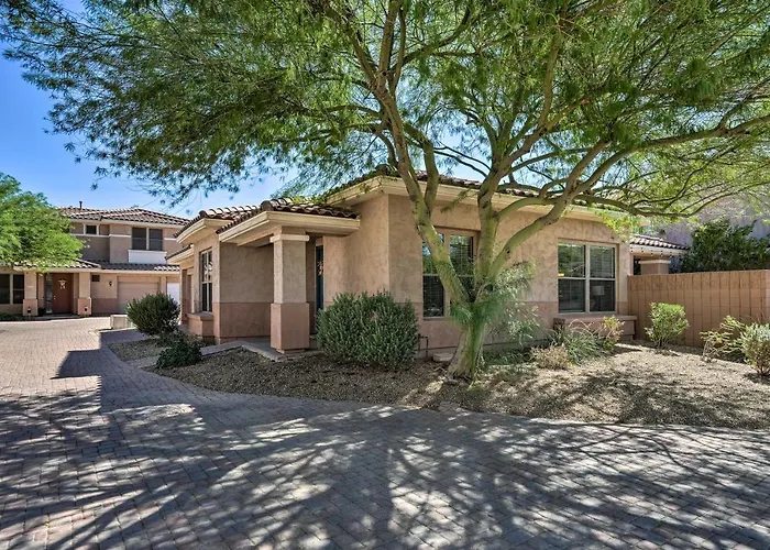 Walk To Community Pool: Goodyear Desert Oasis