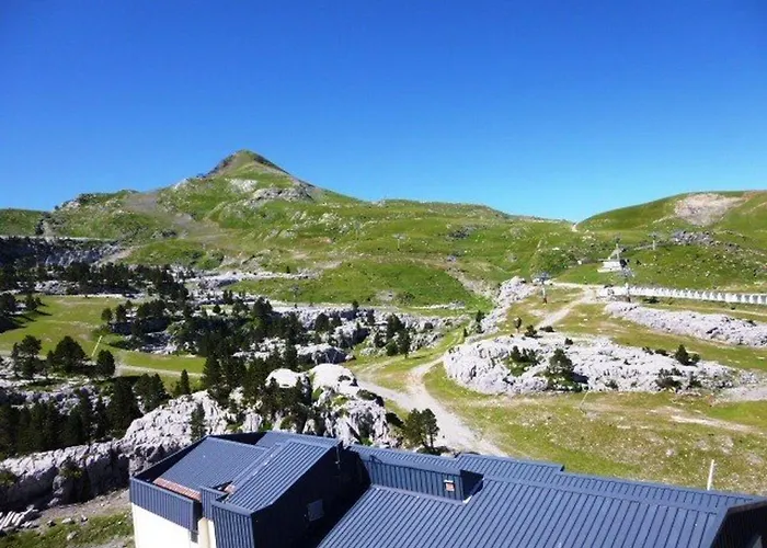 Studio Au Pied Des Pistes Avec Parking Et Casier A Skis, Arette
