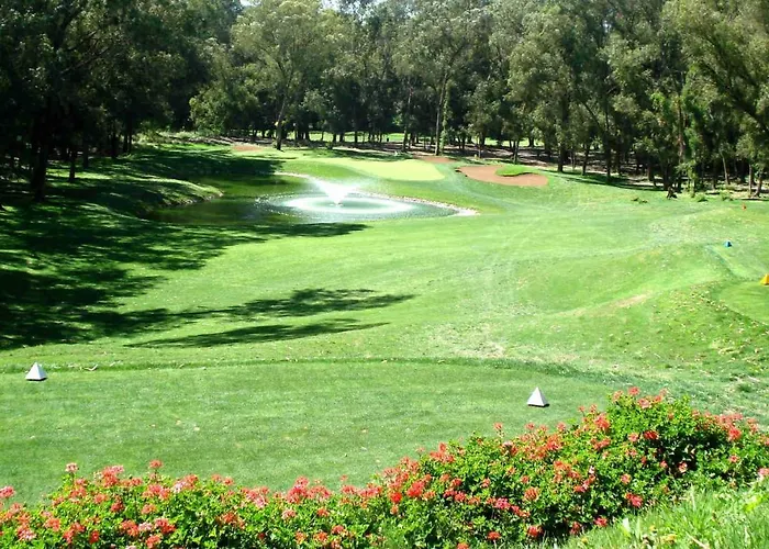 Villa Meublee Face A La Mer, Golf Et Verdure