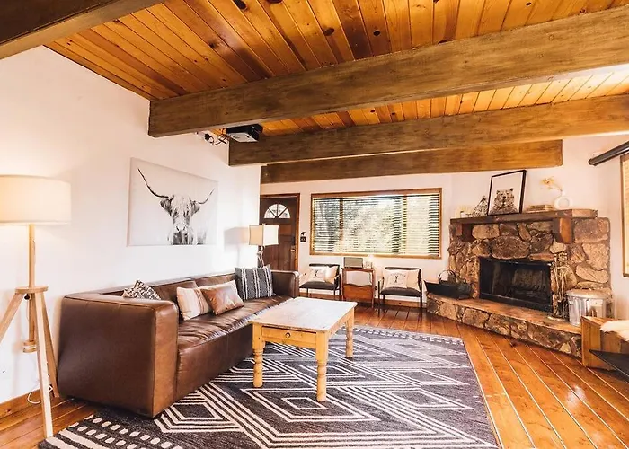 Amazing Cabin - Close To Ski Resort And Village