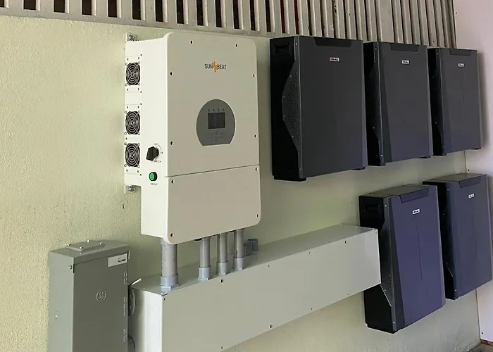 Metro Nest In San Juan With Electric & Water Backups