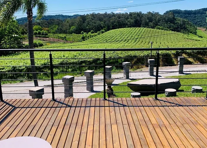 Vista Vigneti Albergo&Vino - Vale dos Vinhedos
