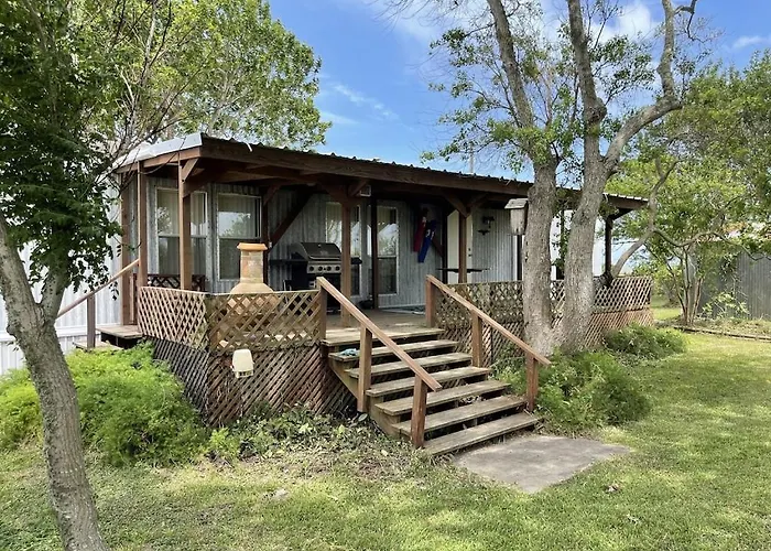 Edgewater Getaway