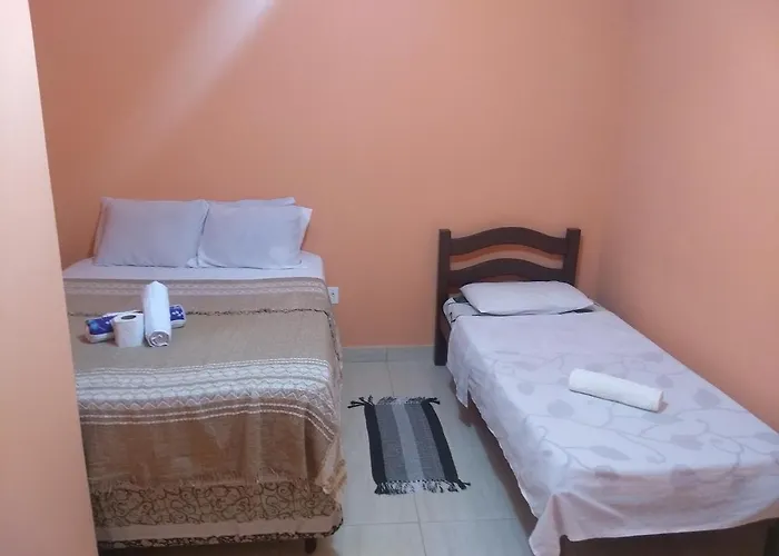 Kitnets casa Amarela Imbassai