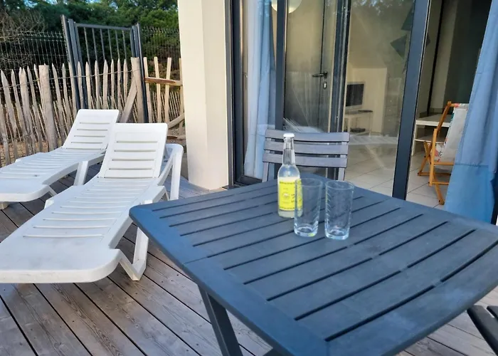 A 200M De La Plage - L'Ocean -