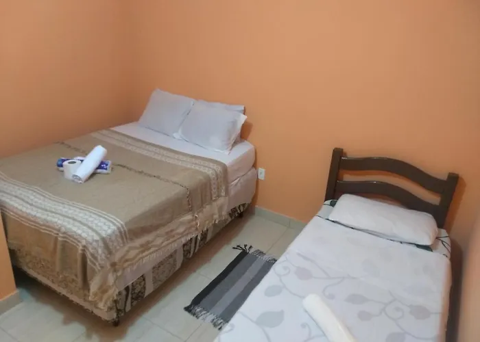 Kitnets casa Amarela Imbassai
