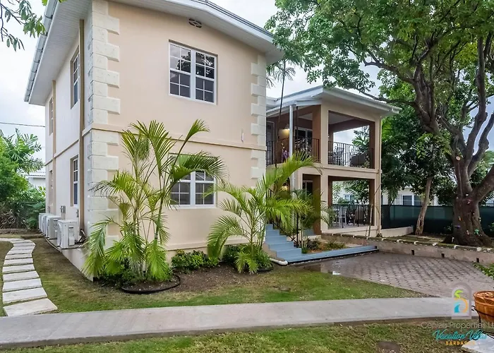 Dover Court Apartments - Steps To St Lawrence Gap