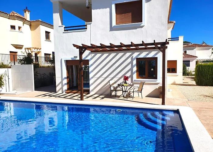 Espectacular Villa PISCINA PRIVADA Altaona GOLF