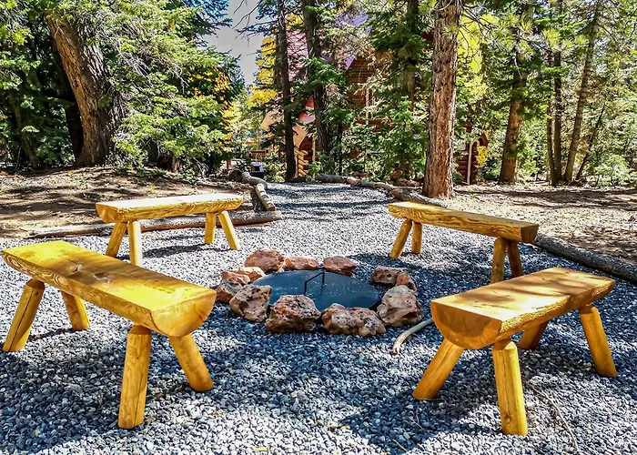 Walk To Duck Creek Village: A-Frame Getaway!
