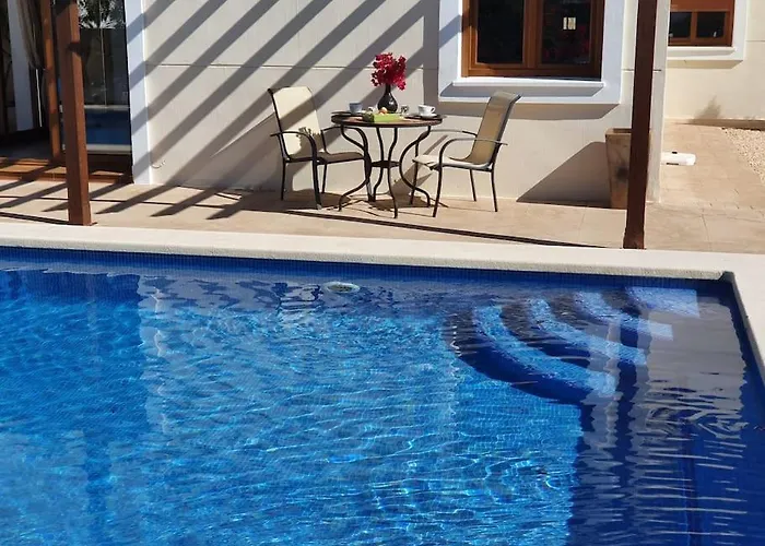 Espectacular Villa PISCINA PRIVADA Altaona GOLF
