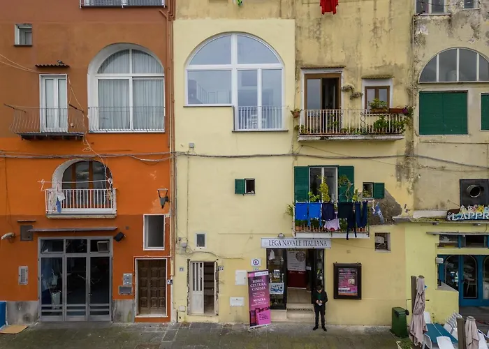 Torretta Corricella - Punta Miseno