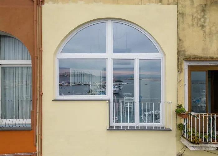 Torretta Corricella - Punta Miseno