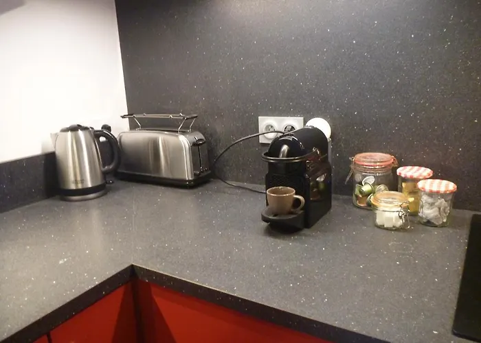 Appartement Le Hibou