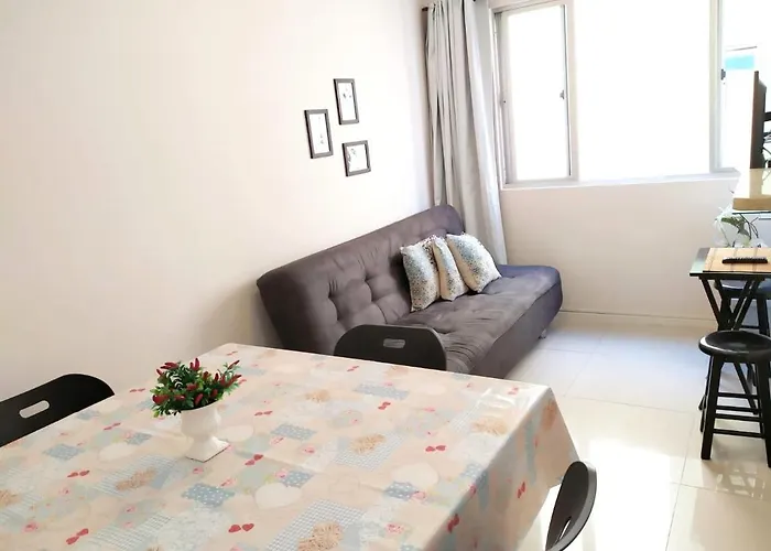 Lindo apartamento Avenida Brasil