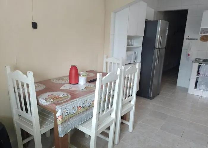 Casa Temporada Mongagua
